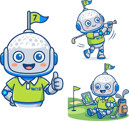 TeeBot7 High Five